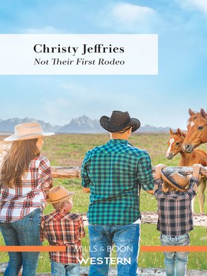 cover image of Not Their First Rodeo